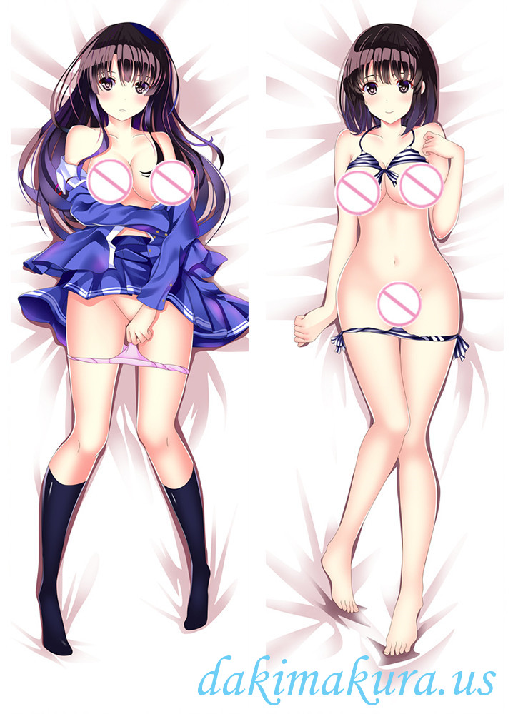 Utaha Kasumigaoka - Saekano How to Raise a Boring Girlfriend pillow case online